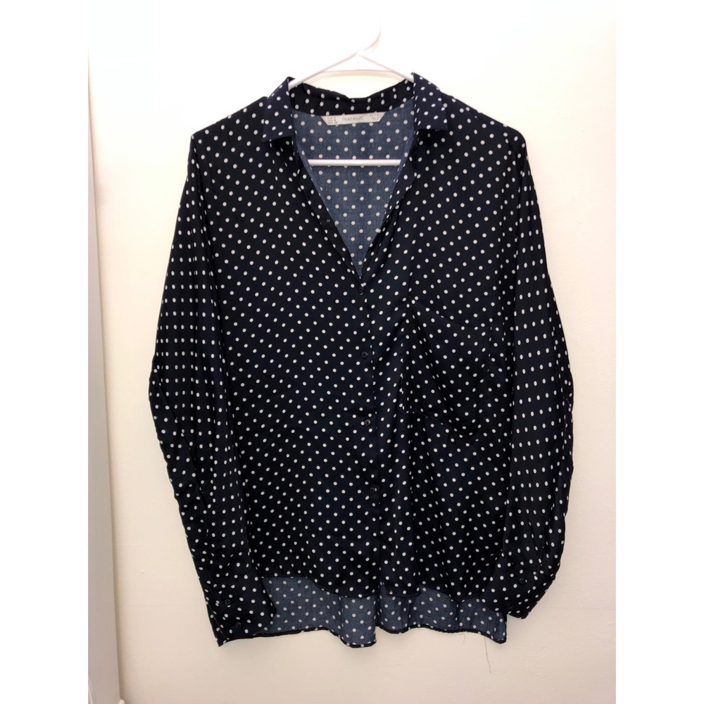 Zara Button Down Shirt